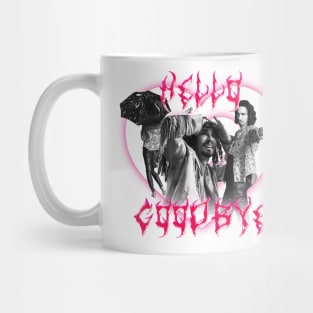 HELLO GOODBYE KLAUS Mug